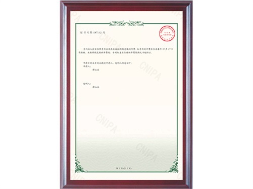 邵陽市水利水電建設有限公司2020215043119一種水利工程震動夯_2